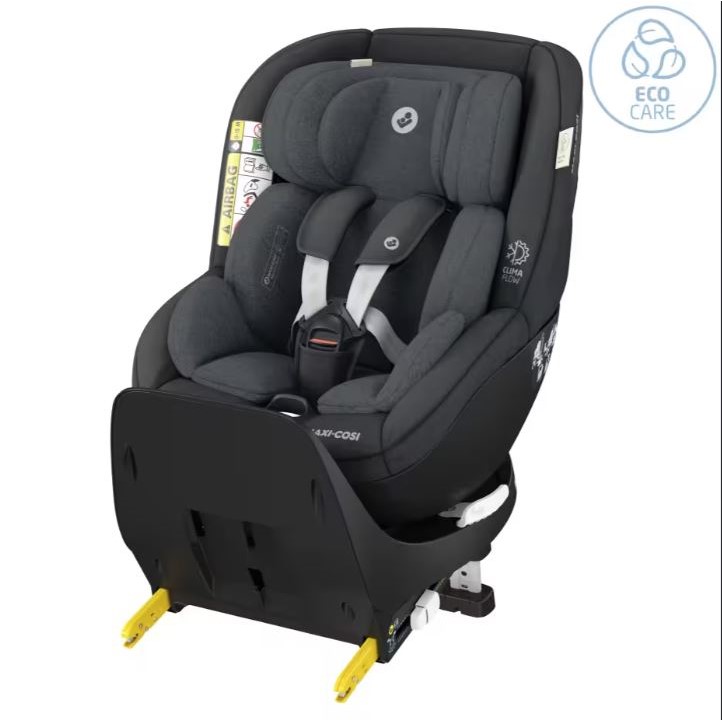 100402-SILLA COCHE MAXI-COSI MICA PRO ECO GRAPHITE(6-3)-0