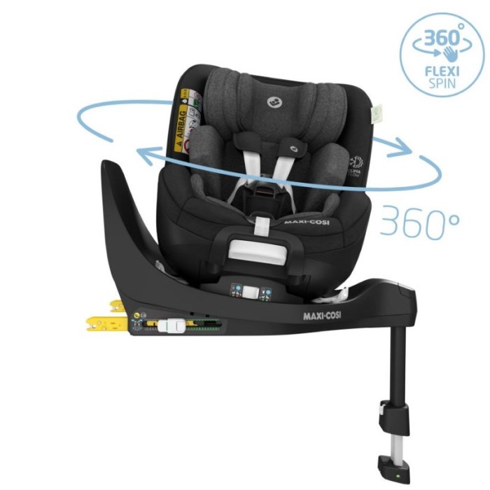 100403-SILLA COCHE MAXI-COSI MICA PRO ECO NEGRA GR.0-1(12-2)-1