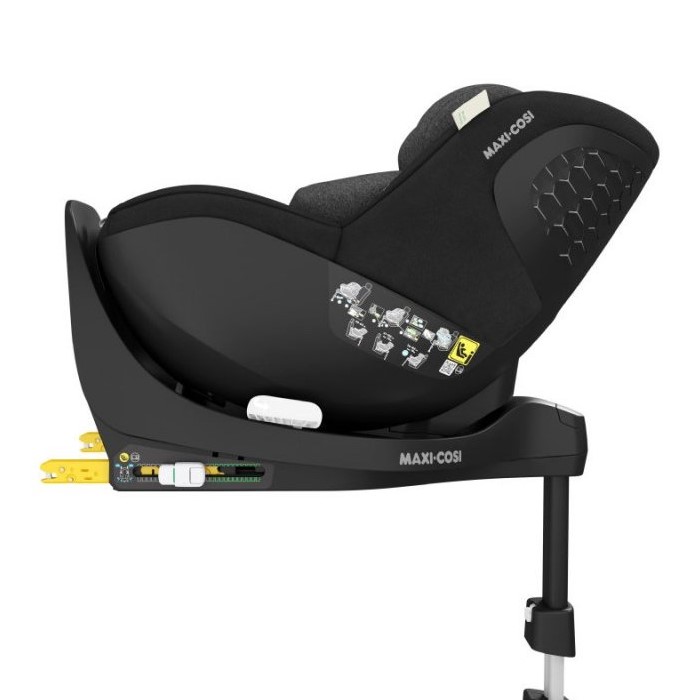 100403-SILLA COCHE MAXI-COSI MICA PRO ECO NEGRA GR.0-1(12-2)-2