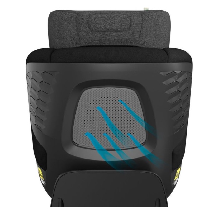 100403-SILLA COCHE MAXI-COSI MICA PRO ECO NEGRA GR.0-1(12-2)-4