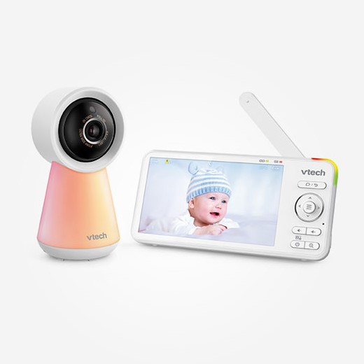 102337-VIDEO BABY MONITOR VTECH 5 PULGADAS HD - WIFI(11-2)-0