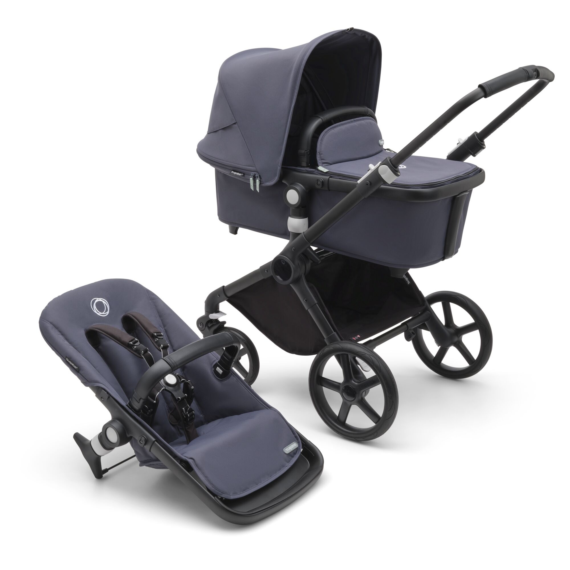 104761-BUGABOO FOX CUB BLUE STORMY(1-1)-0