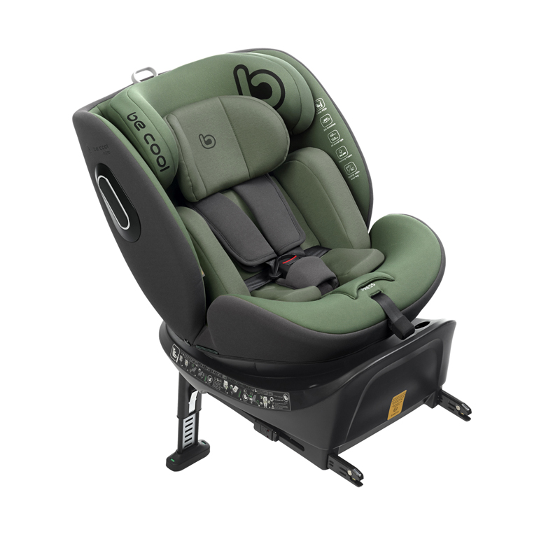106546-7061 SILLA COCHE BECOOL NITRO 40-150 CM(6-2)-0