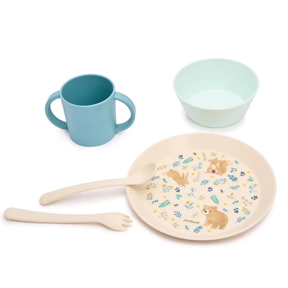 107409-VAJILLA INFANTIL MEAL SET DREAMLAND(10-2)-0