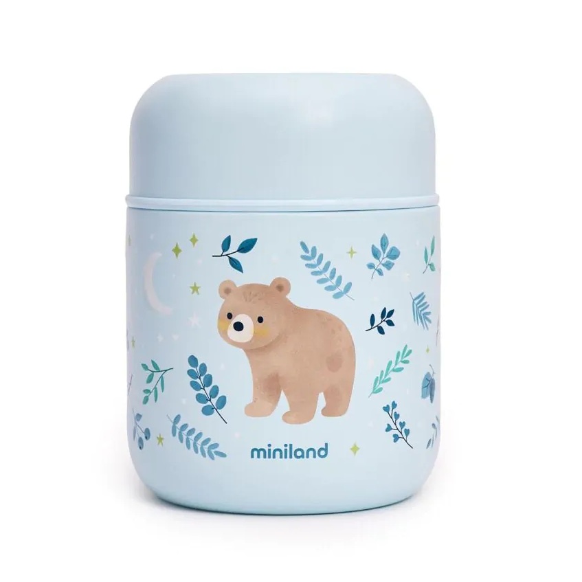107416-TERMO SOLIDOS 280 ML BEAR MINILAND(4-1)-0
