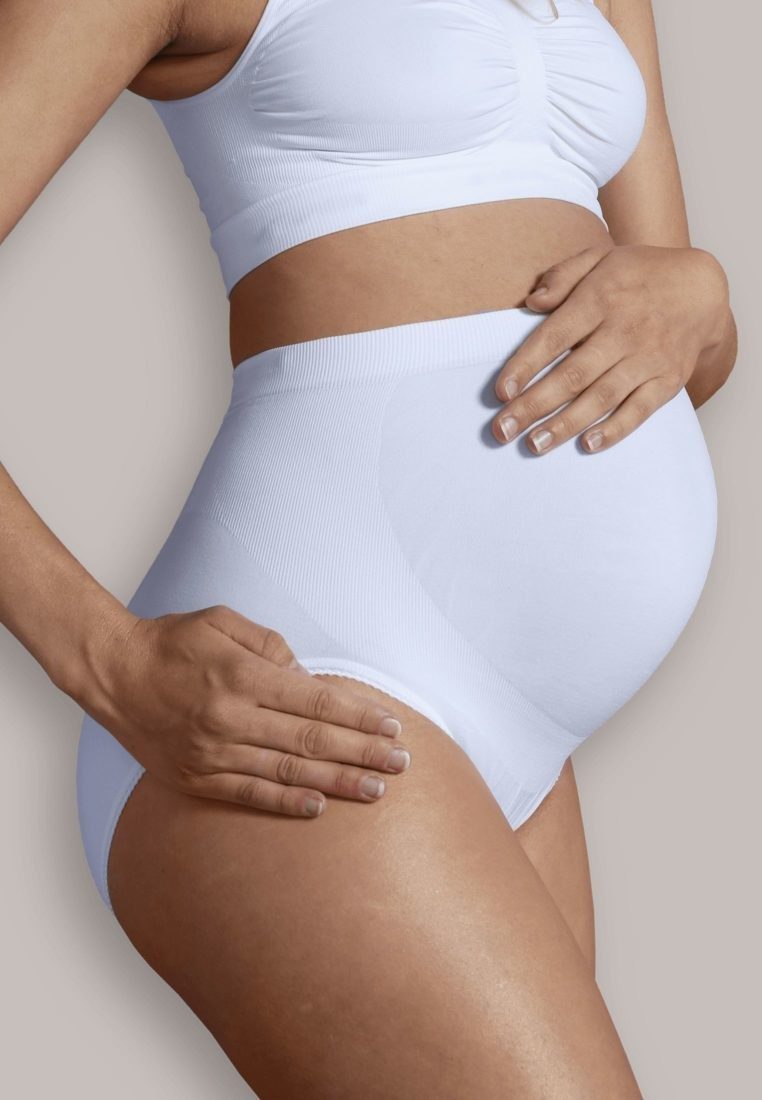 73785-BRAGUITA EMBARAZO BLANCO TALLA XL(0-0)-0