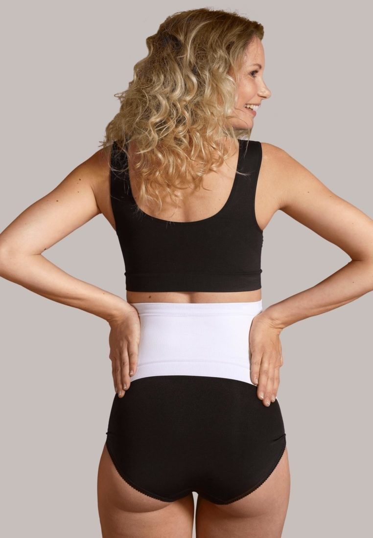 73787-FAJA EMBARAZO SIN COSTURAS BLANCO TALLA M(1-0)-1