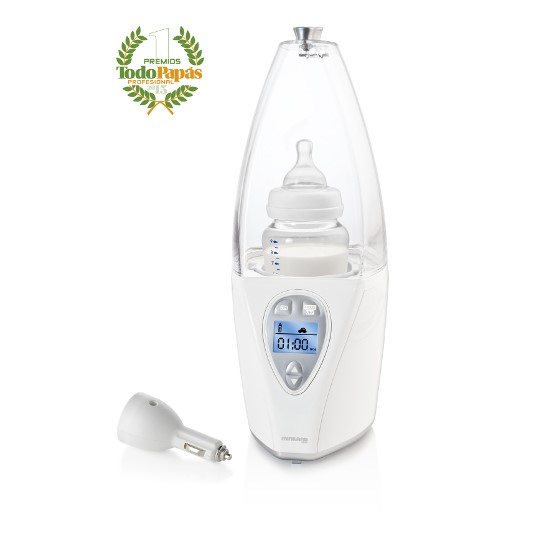 76100-CALIENTABIBERONES ADVANCED SILVER(26-4)-0