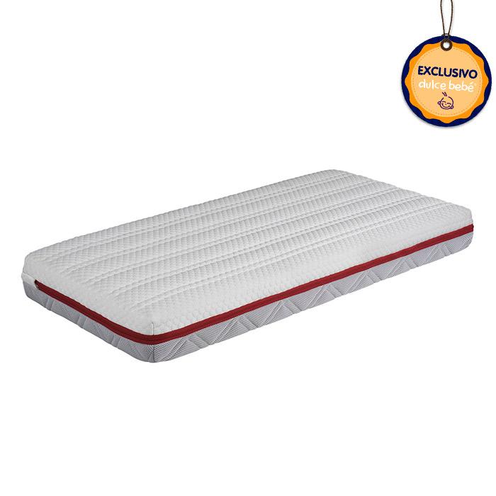 88305-COLCHON CUNA 117 X 57 VISCO 2 ETAPAS EXDBB(12-12)-0
