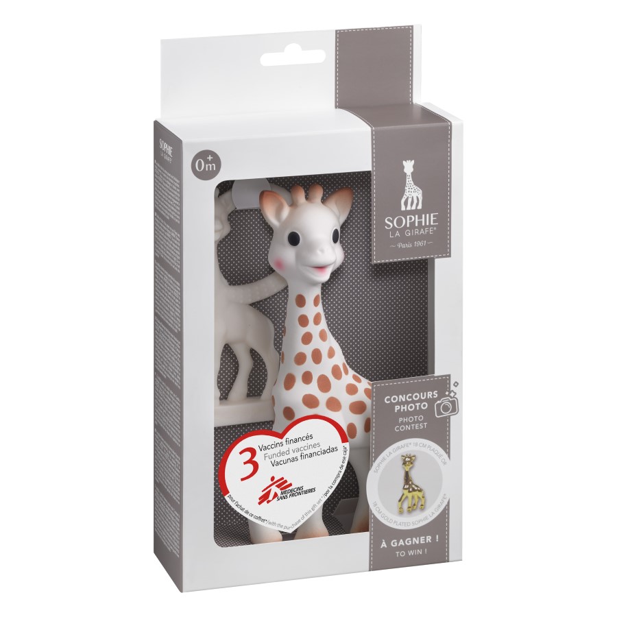 91510-SOPHIE LA GIRAFE CON REGALO MORDEDOR(13-1)-0