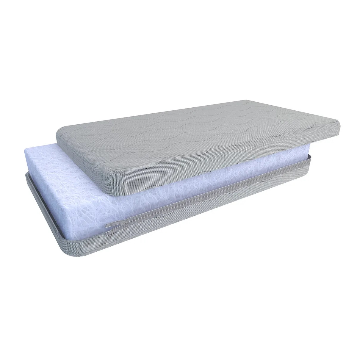 98783-COLCHON MINICUNA 80 X 50 X 5 BREATHAIR(6-0)-0