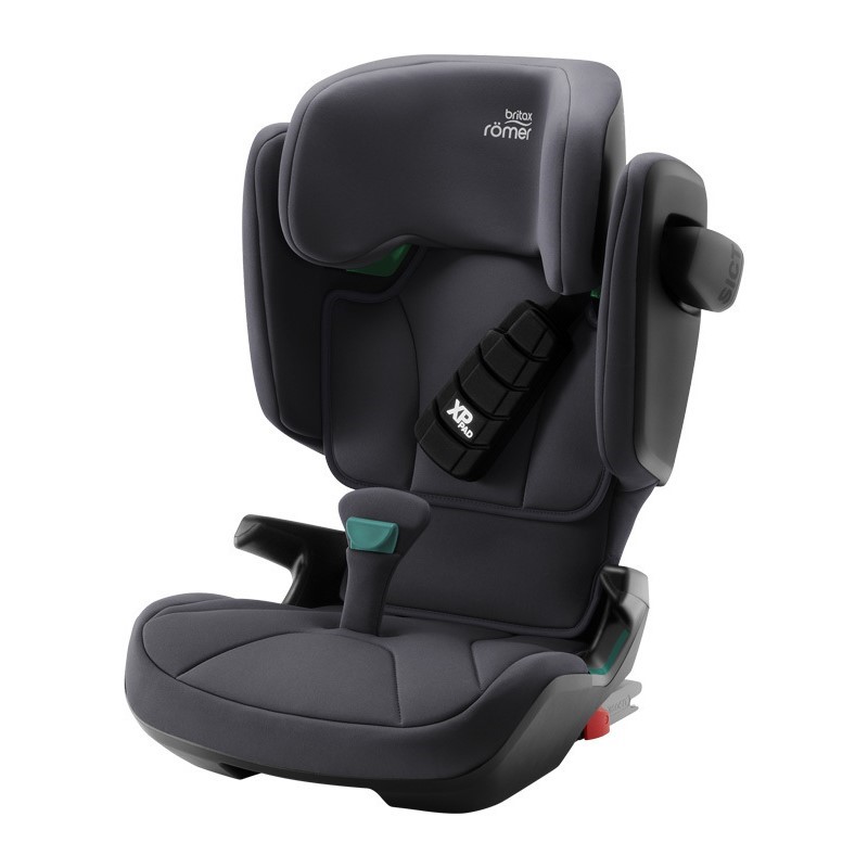 99249-SILLA COCHE ROMER KIDFIX I-SIZE STORM GREY(1-0)-0